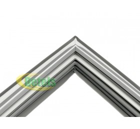Ущільнювач дверей холодильної камери C00526612 1095x575mm для холодильника Whirl..